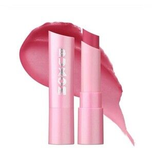Buxom Full on Plumping Glow Lip Balm Lipgloss in Rose All Day BNIB